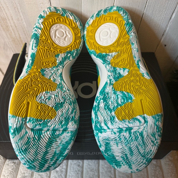 Nike KD Trey 5 X - New - Size 12M - Kevin Durant - Picture 7 of 11